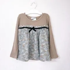 レイヤードプルオーバー/プティマインバースデイママラクアプレレクールエニィファム