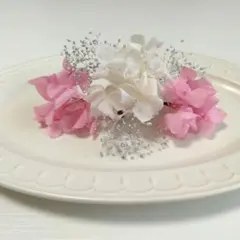 ヘッドパーツ ヘアピン プリザーブド 卒業式髪飾り 袴 前撮り 卒園式