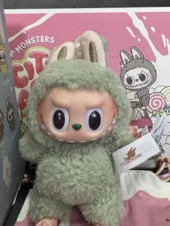 ★ 本日配送可能 ★ 正規品　マカロンラブブ　Green Grape