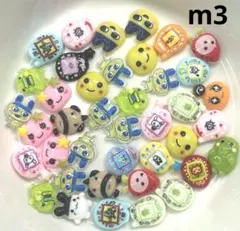 たまごっち　機械　ゲーム機MIX ネイルパーツ　 現品m3番