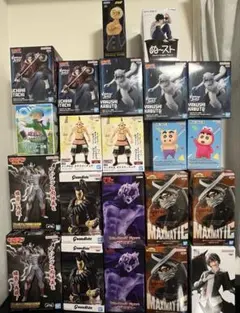 ONEPIECE】フィギュア まとめ売り 18点セット - メルカリ