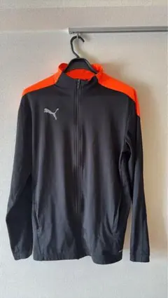 最終値下げ　PUMAプーマ　セットアップ　刺繍ロゴ　トラックジャケット&パンツ