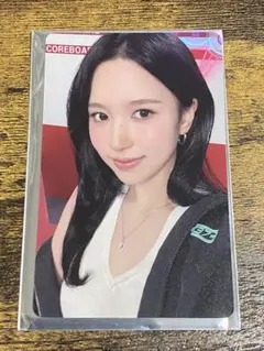 TWICE THIS IS FOR 1万円特典 ミナ　トレカ