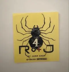 ジャンプフェスタ ステッカー RofJ 配布 特典 幻影旅団 ヒソカ