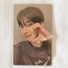 ENHYPEN WTLソウルコン 会場限定 アルバム購入特典 ソヌ