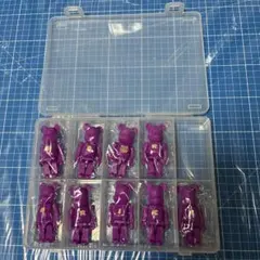 ベアブリックシリーズ50ベーシック/フルコンプリート8種9体セット