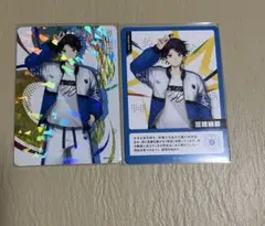 神田笑一 コレカ コレクションカード にじフェス にじさんじ - メルカリ