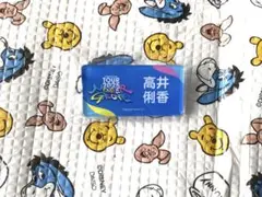 日向坂46 アクリルキーホルダー 高井俐香