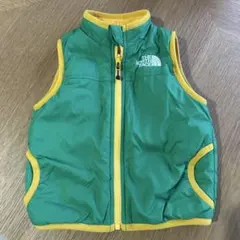 THE NORTH FACE ベビー用アウター ベスト