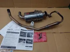 ジャイロキャノピー TA03 World Walk マフラー pse-11のサムネイル