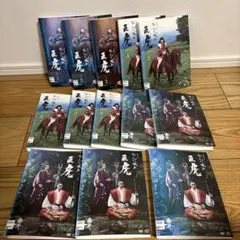 新品ケース付 おんな城主直虎 DVD 全巻セット - メルカリ