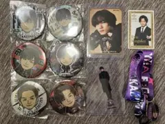 【未使用品✨】川村壱馬 ランページ 缶バッジ カード RAMPAGE まとめ売り