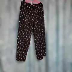 長ズボン薄手140【中古】