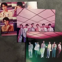 SixTONES マスカラ
