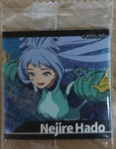 僕のヒーローアカデミア　Nejire Hado 第123話「僕らの中の人」
