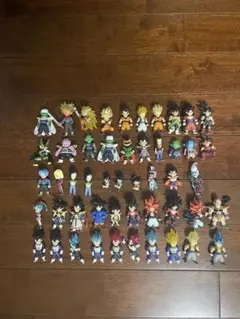 ドラゴンボール　アドバージ　まとめ売り　131体