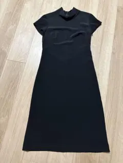 agnès b. フォーマル 半袖 ワンピース