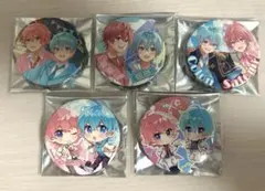 すとぷり グッズ さところ ペア 缶バッジ まとめ