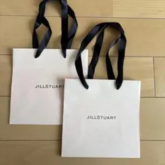 ジルスチュアート ショッパー 2枚セット