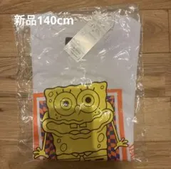 【新品】SPALDING スポルディング Tシャツ スポンジボブ 140 バスケのサムネイル