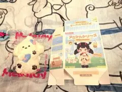 Mellojoy メロジョイ アニマルシリーズ クリームわんゆきこ スクイーズ