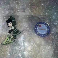 ツイステ セベク ツイステ展 イベント衣装ミニアクリルスタンド