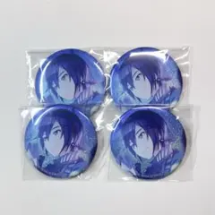 プロジェクトセカイ プロセカ KAITO 缶バッジ 48C - メルカリ