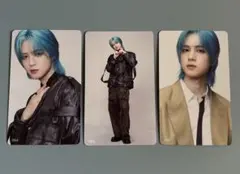 INI  佐野雄大　トレカ