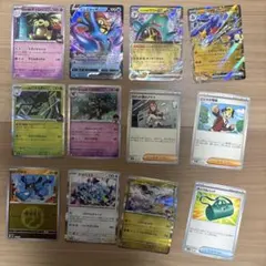 ポケモンカード まとめ売り 12枚セットのサムネイル