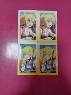 プロセカ メモステ 箔押し 天馬咲希 11A - メルカリ