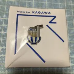 東横イン ピンバッジ 兵庫 - メルカリ