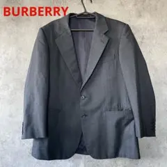 美品☆BURBERRY ジャケット　ネイビー