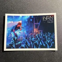 23☆INORAN Determine 2025 ステッカー