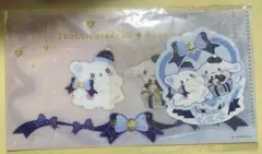 サンリオ 一番くじ ステッカー シナモン はなまるおばけ