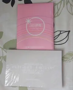 韓国 IZ*ONE ポストカードセット＆SEVENTEEN プログラムブック