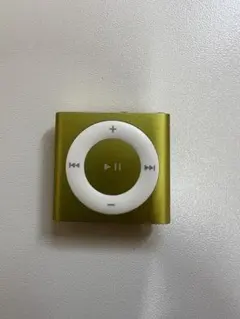 Apple iPod shuffle 2GB グリーン 本体のサムネイル