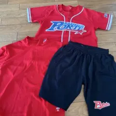 2025年最新】ポルテ 野球 ハーフパンツの人気アイテム - メルカリ