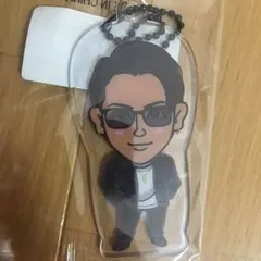 TAKAHIRO クリアチャーム TBT ②