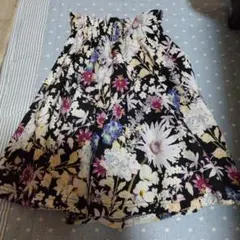 アナスイミニ キュロットスカート