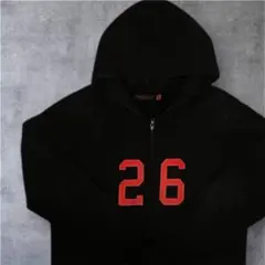 undercover zip-up hoodie アンダーカバー　パーカーのサムネイル