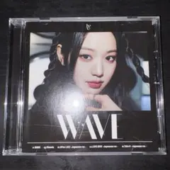 IVE WAVE CD ウォニョン