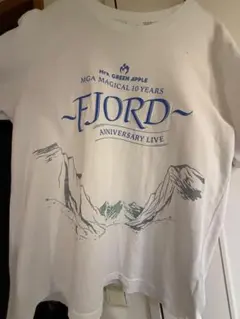 フィヨルド ミセス tシャツ 2026年最新 ミセスグリーンアップル