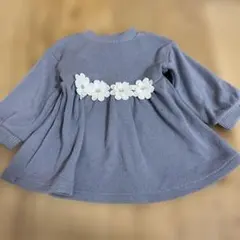 après les cours グレー トレーナー 80