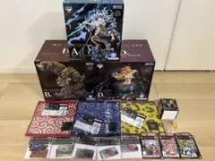 一番くじ ワンピース EX 悪魔を宿す者達 まとめ売り②