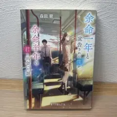 余命一年と宣告された僕が、余命半年の君と出会った話