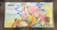 クイーン&かぼちゃうちゃう ジャッジプレマ プレイマット DMGP 未開封