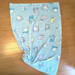 산리오 ブランケットひざ掛け110cm✕70cm