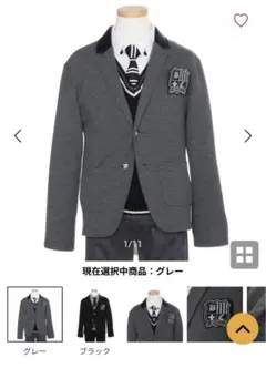ボイコット　ジャケット