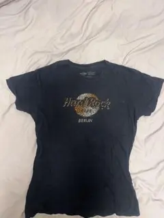 G*A様 Hard Rock ベルリン Tシャツ ストーン装飾のサムネイル
