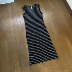 hk works london ロングワンピース